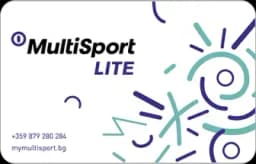 Lite карта — приемана в Fit Body Center