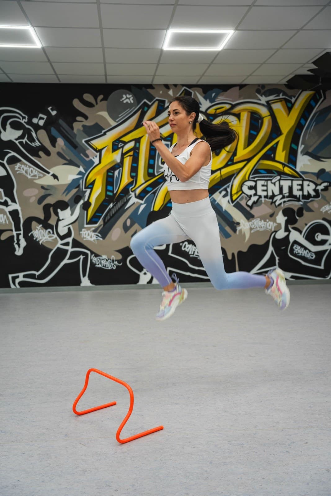 Теди — инструктор КОНДИЦИОННА във Fit Body Center